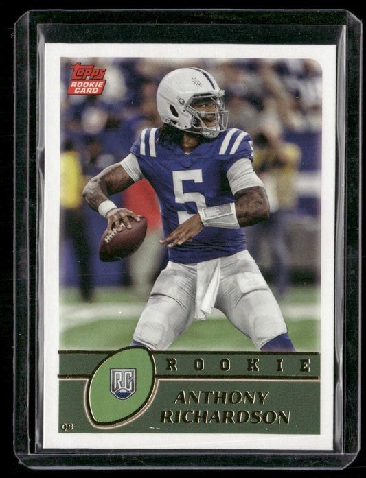 2023 Topps Composite #422 Anthony Richardson