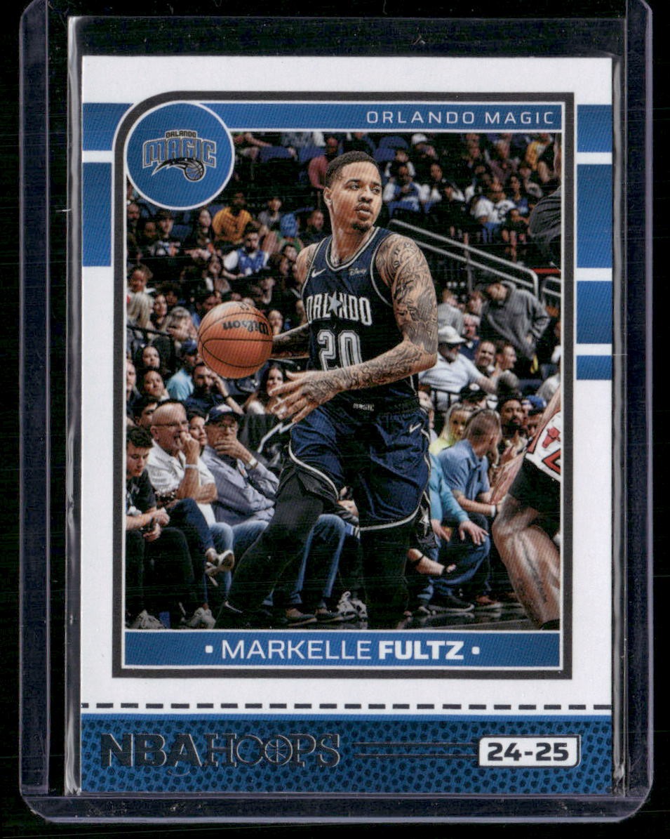 2024-25 Hoops #220 Markelle Fultz