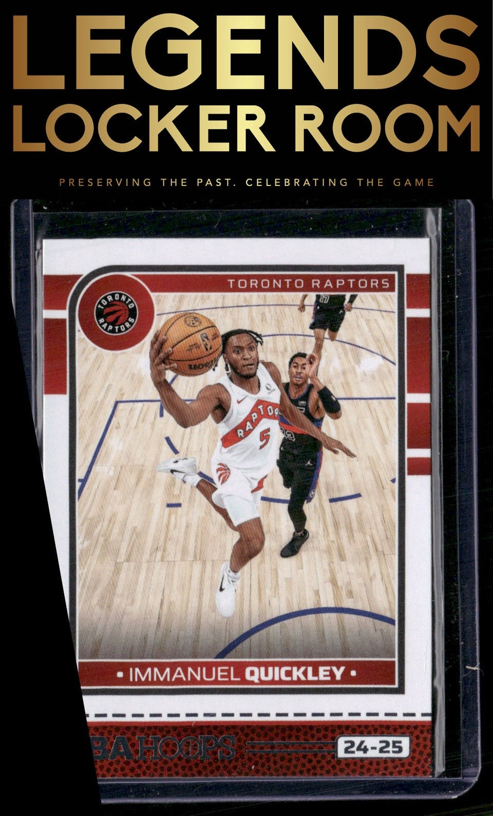 2006-07 SHL Elitset #8 Stefan Liv Goal Patrol