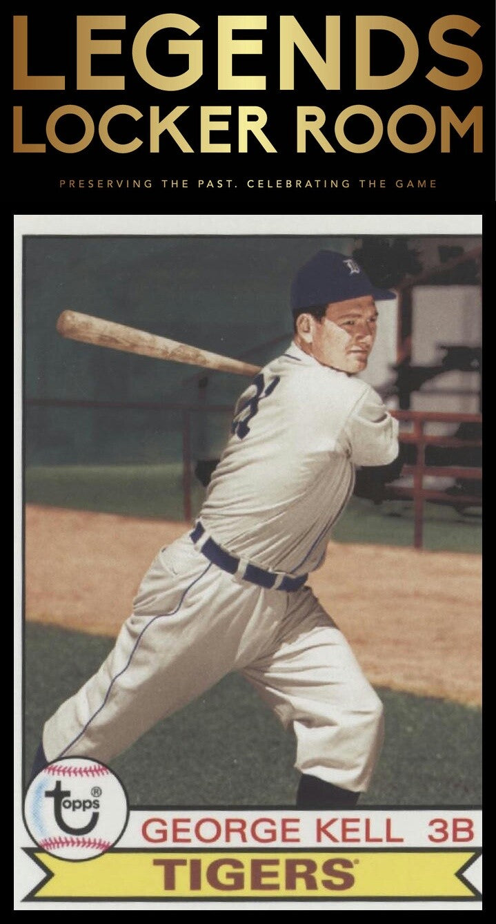 2016 Topps Archives #171 George Kell