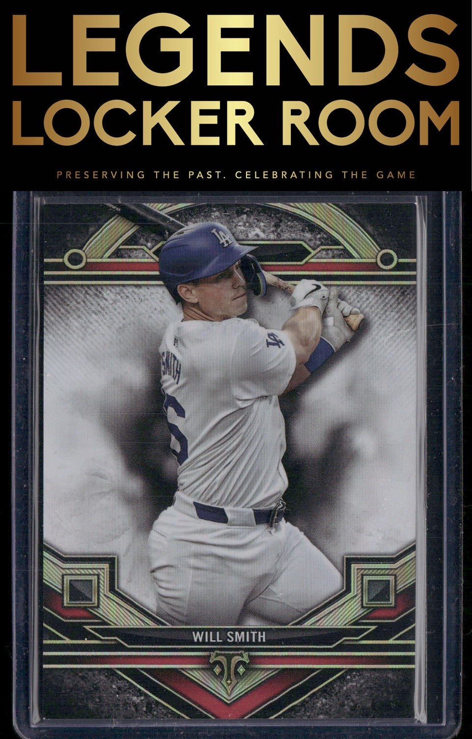 2024 Topps Triple Threads #158 Will Smith