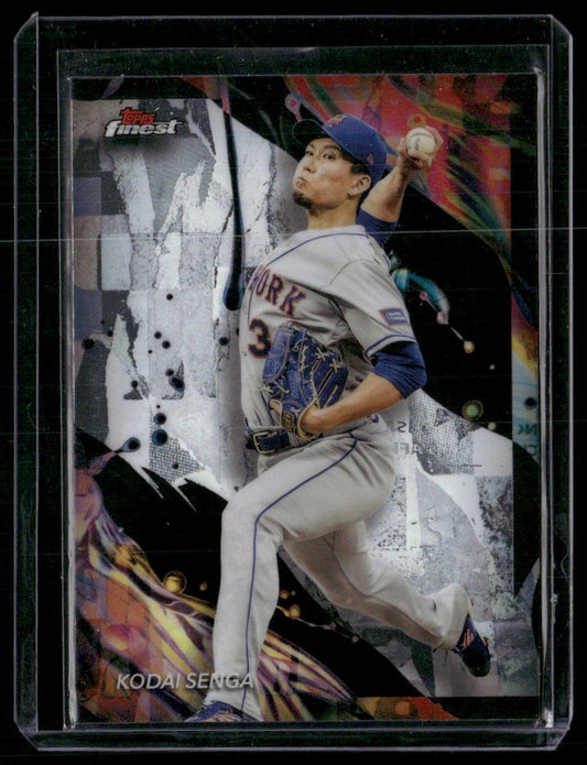 2024 Finest #144 Kodai Senga
