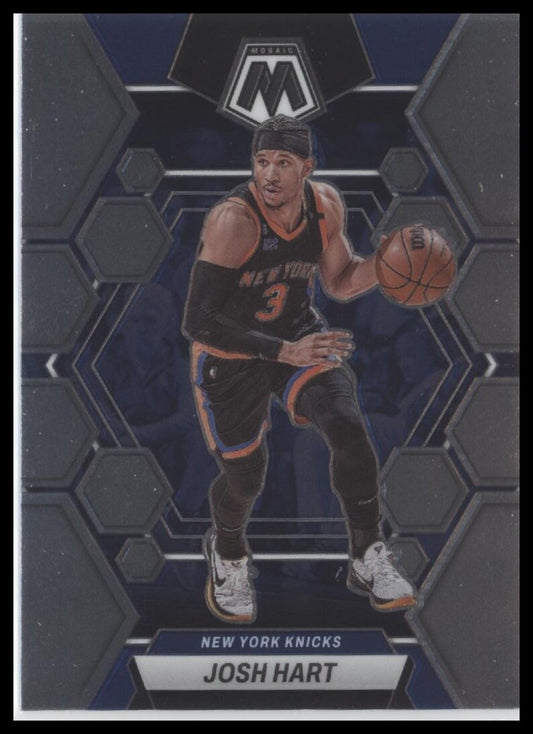 2022-23 Panini Mosaic #154 Josh Hart