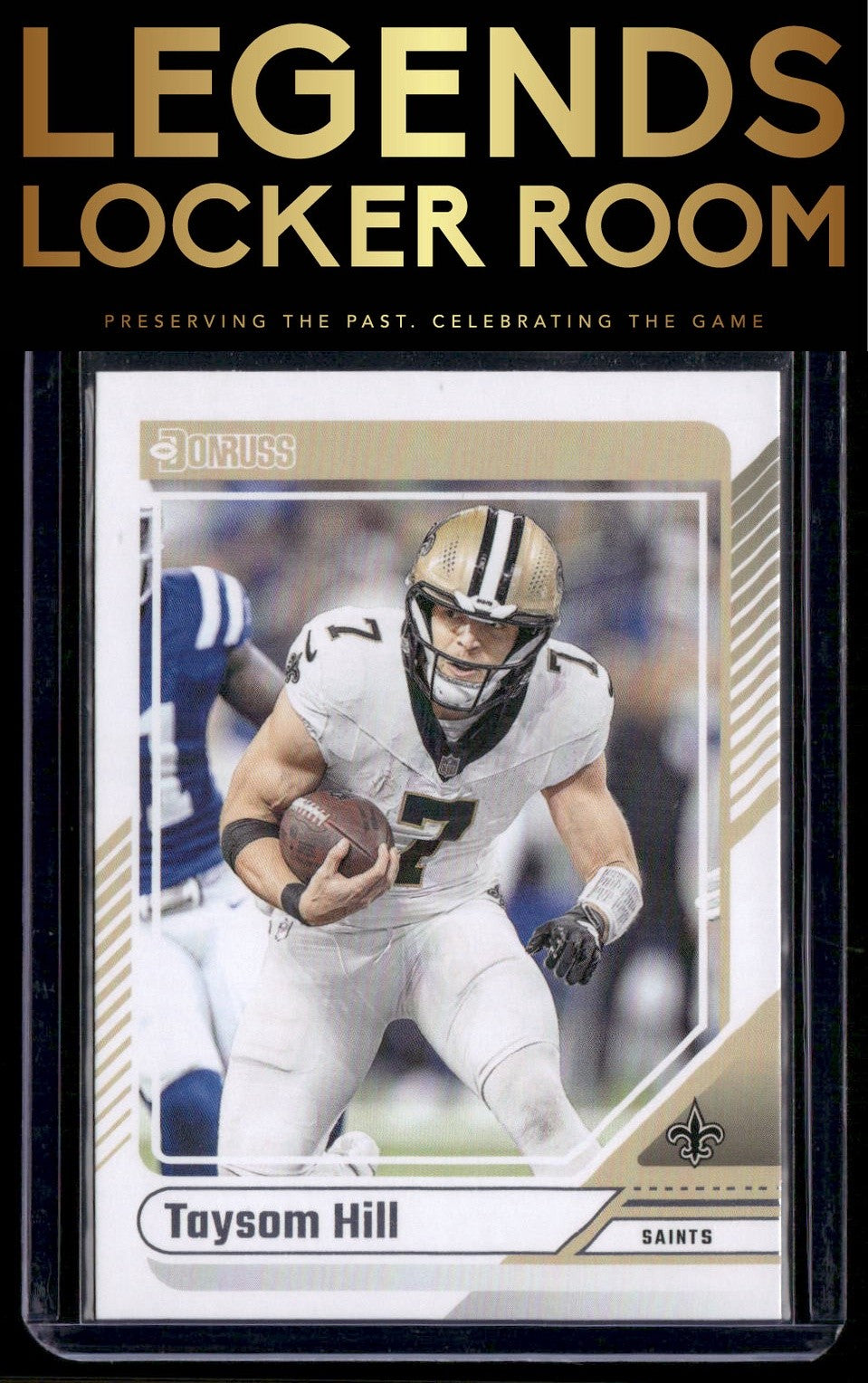 2024 Donruss #287 Taysom Hill