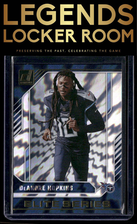 2024 Donruss #25 DeAndre Hopkins The Elite Series