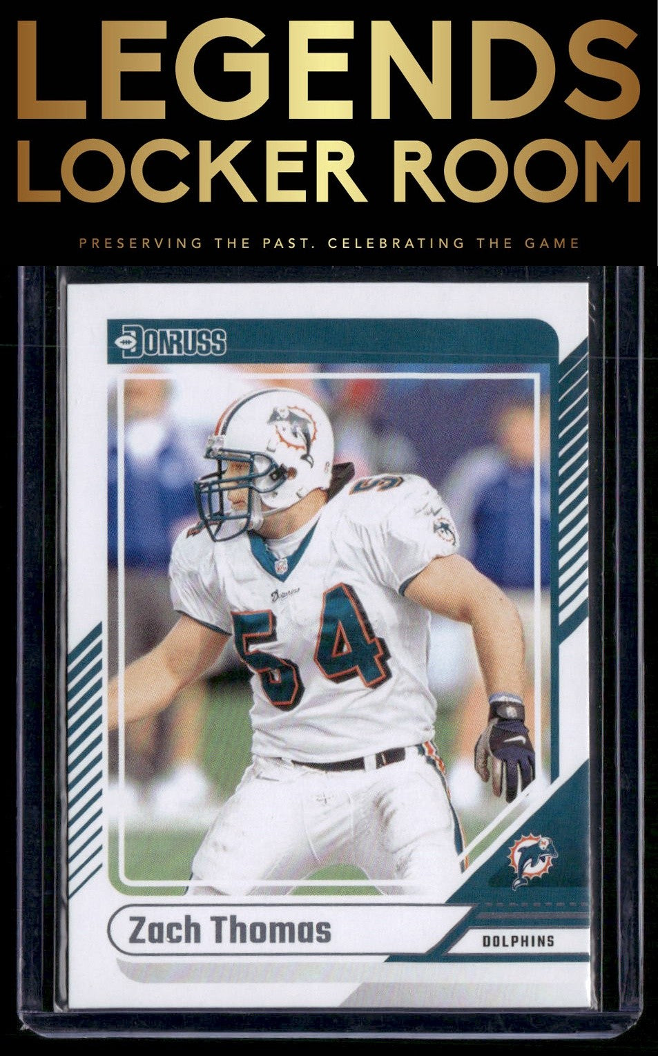 2024 Donruss #234 Zach Thomas