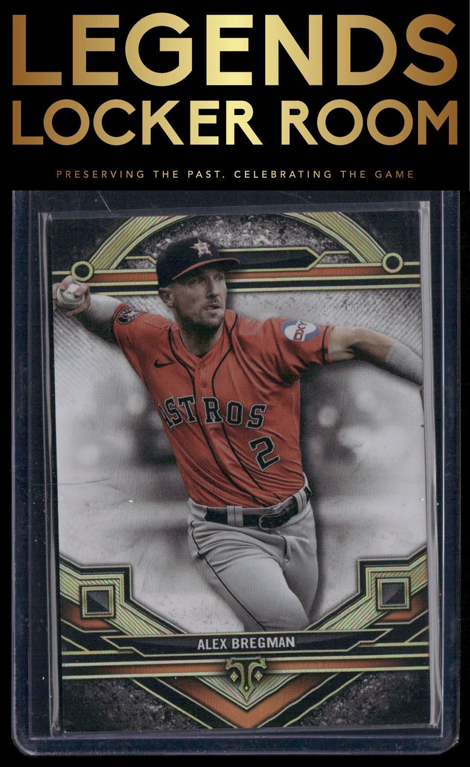 2024 Topps Triple Threads #153 Alex Bregman