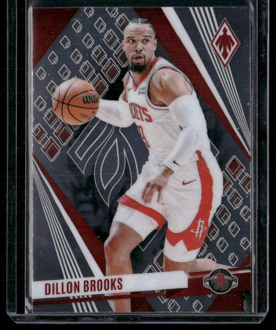 2023-24 Panini Phoenix #127 Dillon Brooks