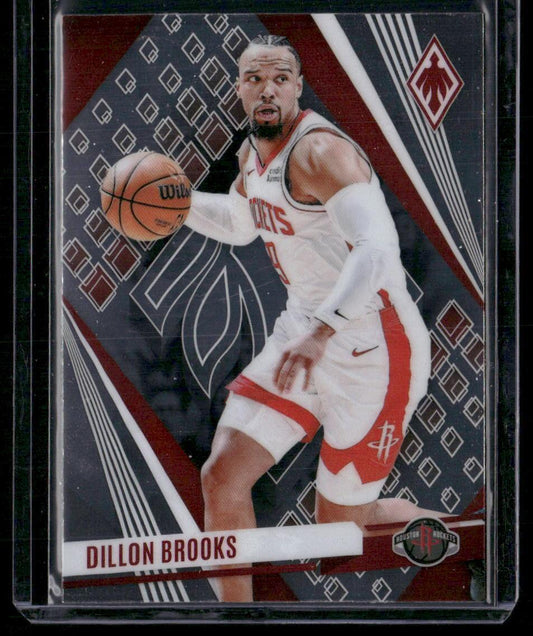 2023-24 Panini Phoenix #127 Dillon Brooks