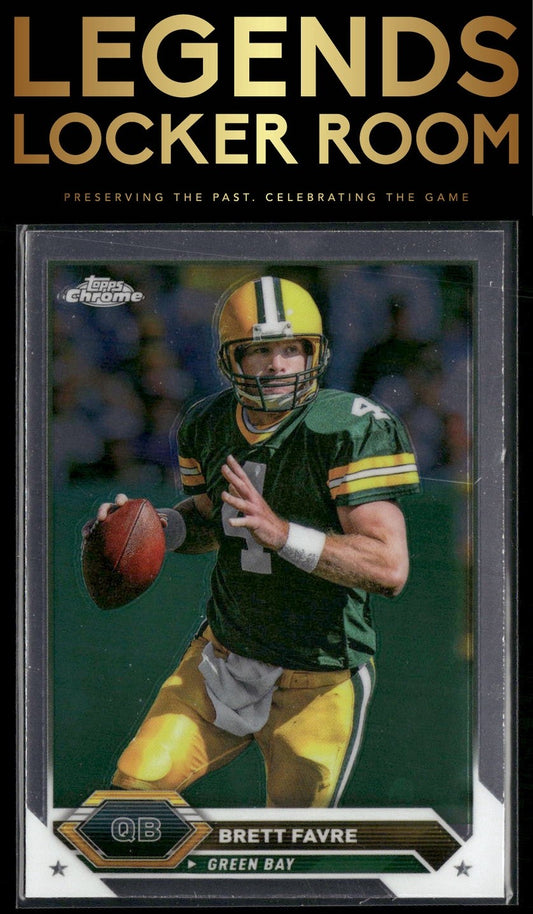 2023 Topps Composite #10 Brett Favre