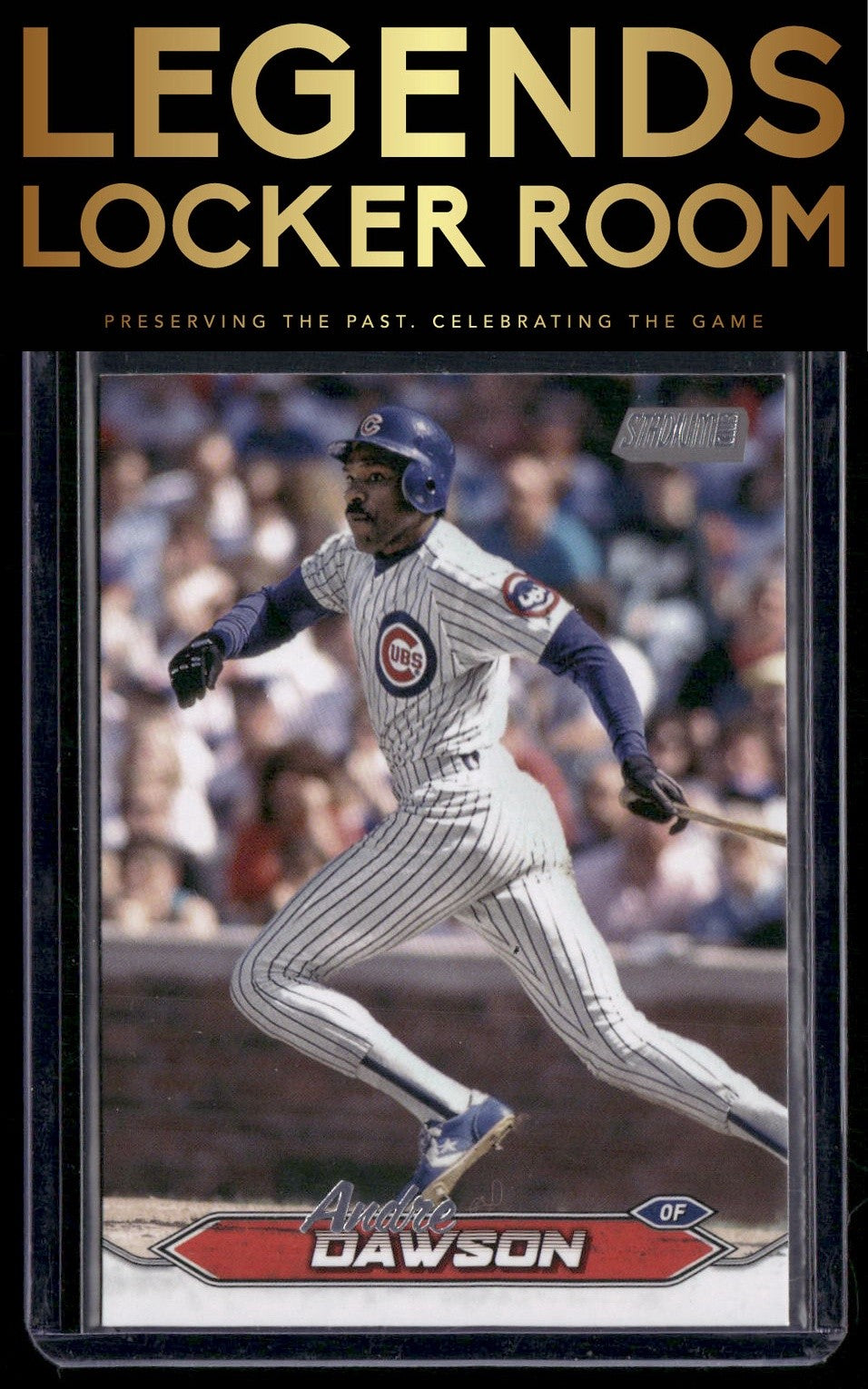 2024 Stadium Club #159 Andre Dawson