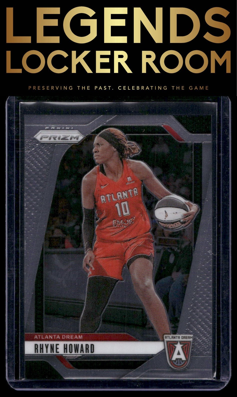 2024 Panini Prizm WNBA #39 Rhyne Howard