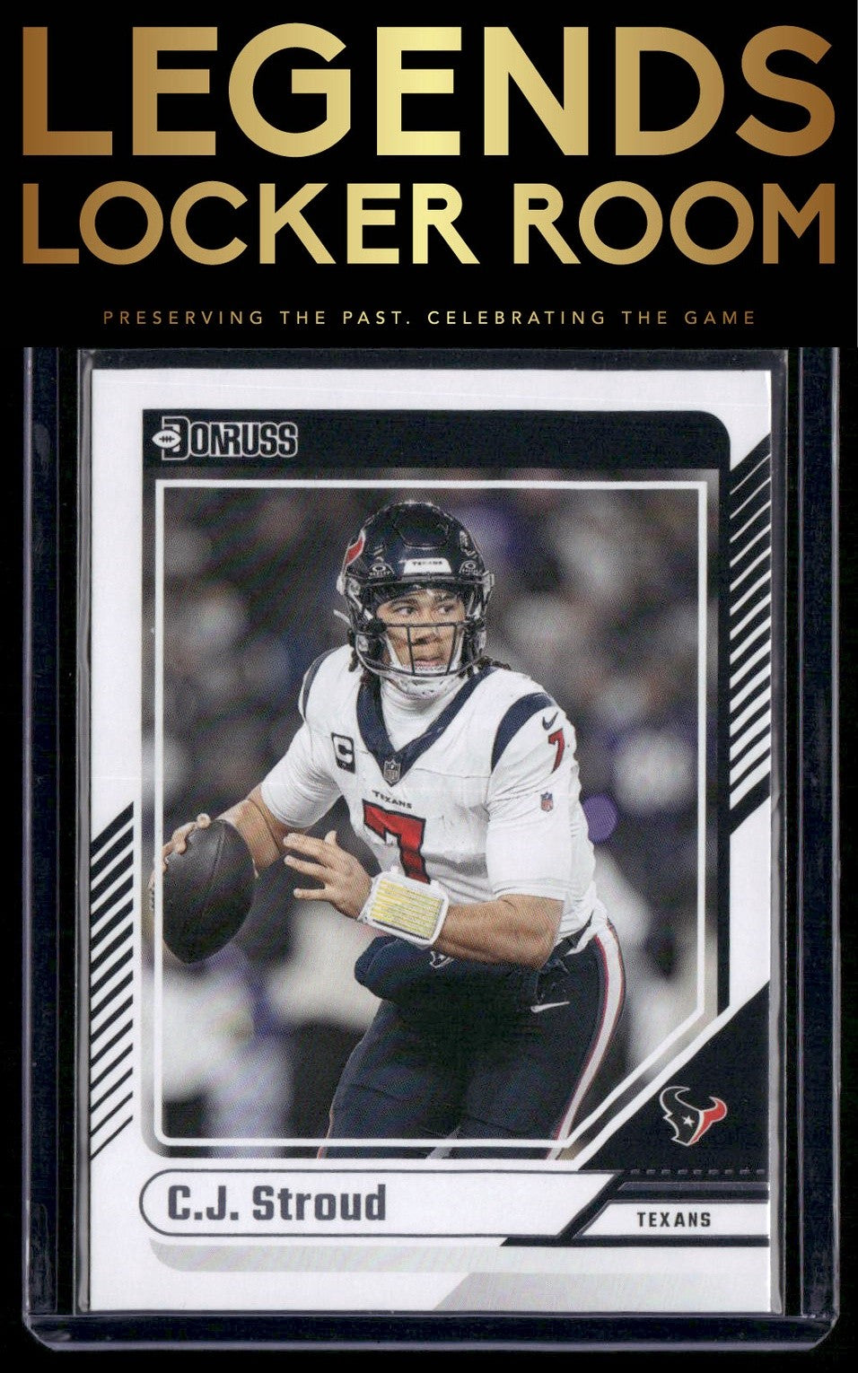 2024 Donruss #210 CJ Stroud