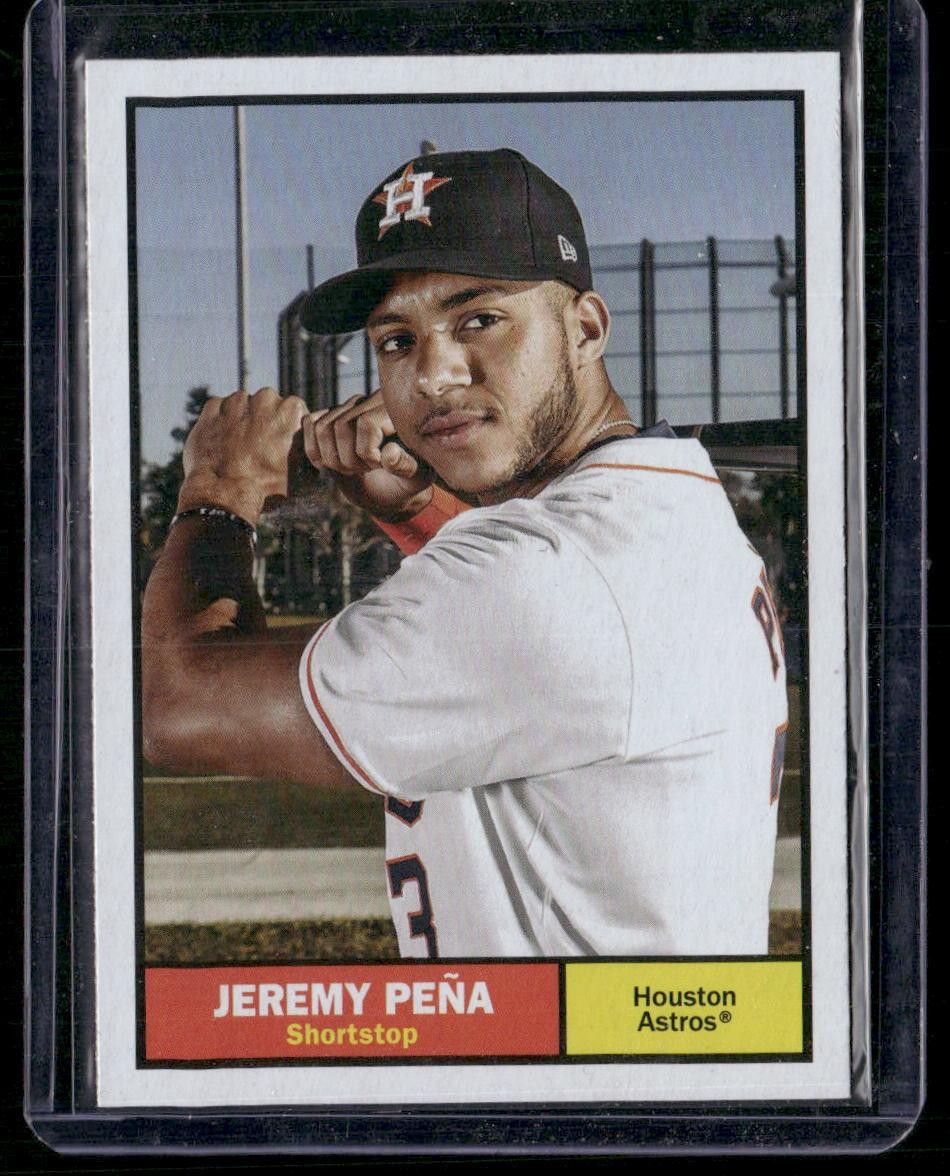 2024 Topps Archives #92 Jeremy Peña