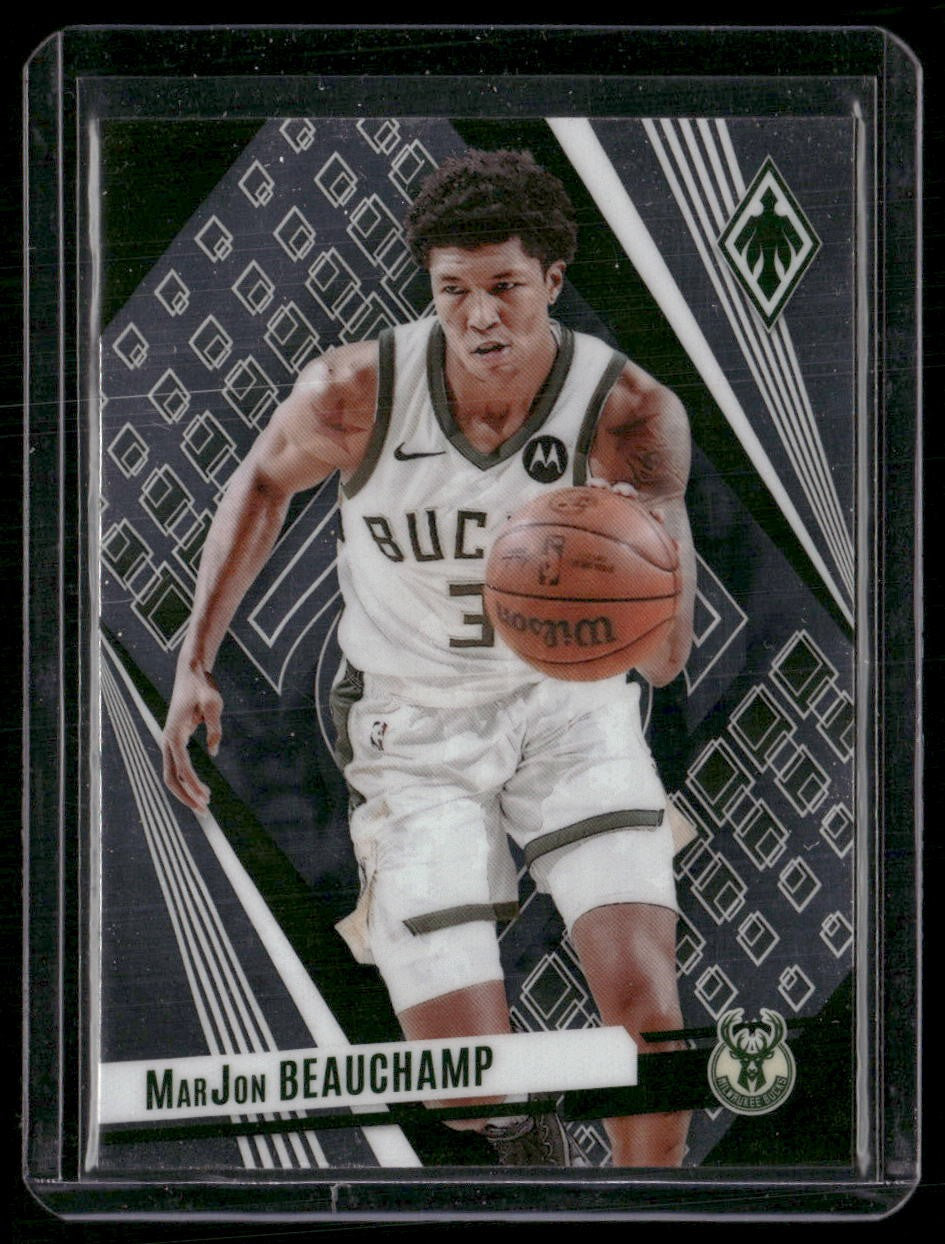 2023-24 Panini Phoenix #81 MarJon Beauchamp