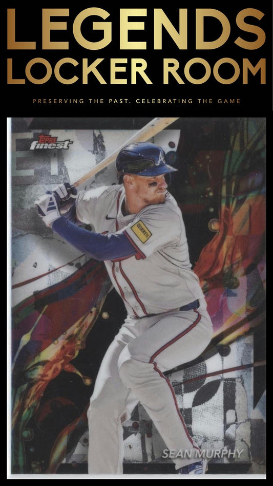 2024 Finest #22 Sean Murphy