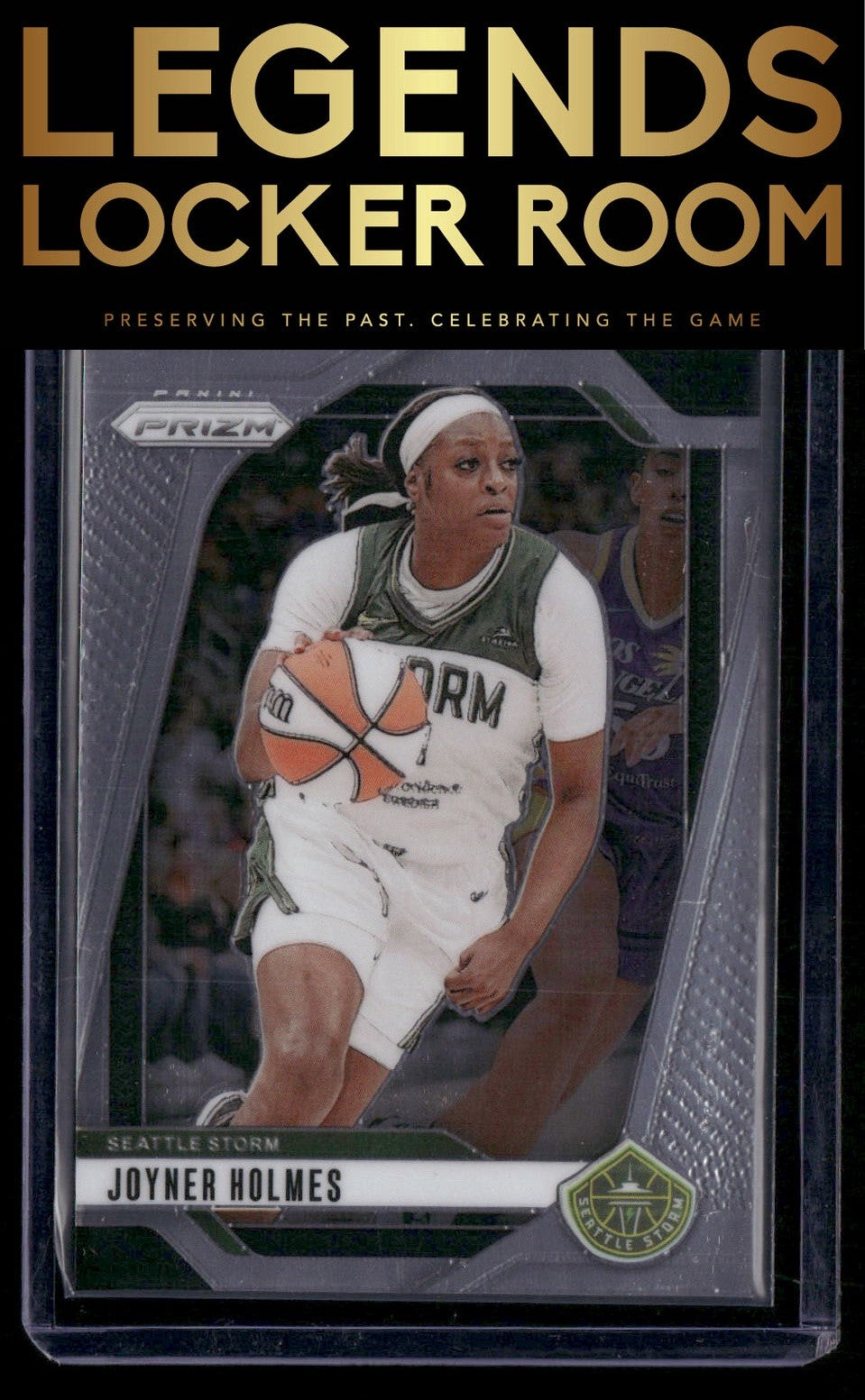 2024 Panini Prizm WNBA #9 Joyner Holmes