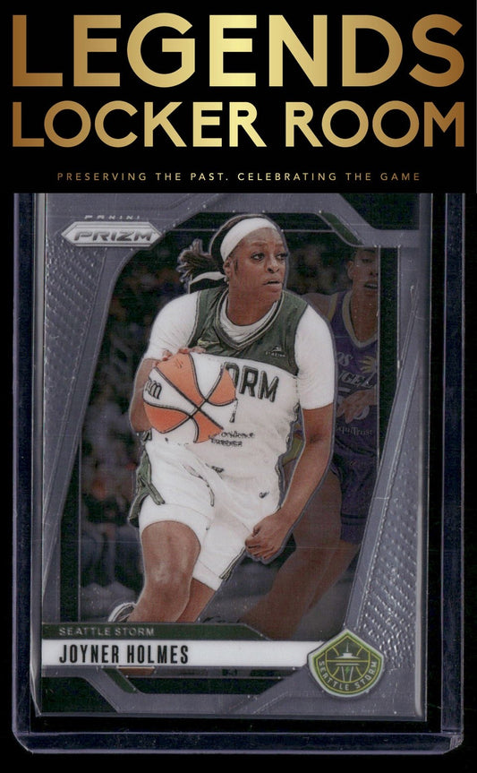 2024 Panini Prizm WNBA #9 Joyner Holmes