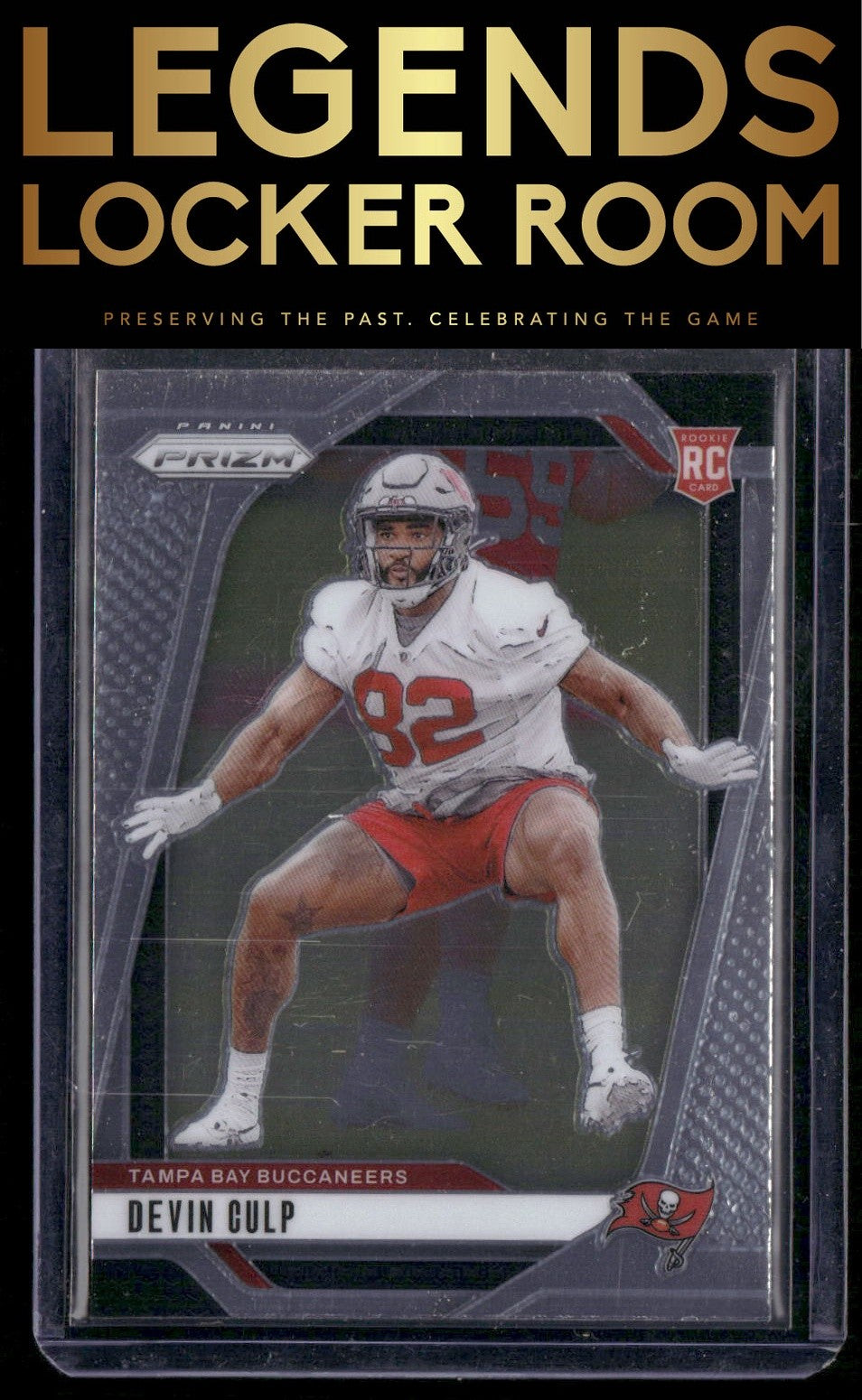 2024 Panini Prizm #326 Devin Culp