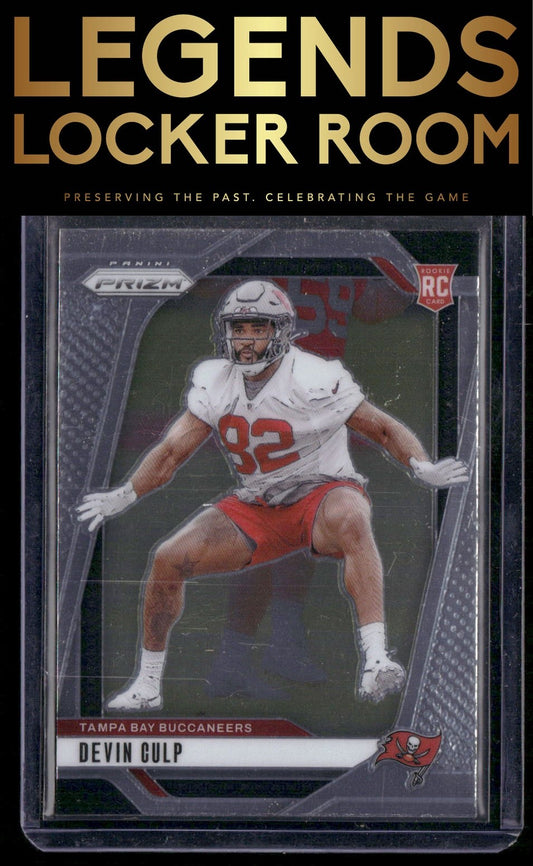 2024 Panini Prizm #326 Devin Culp