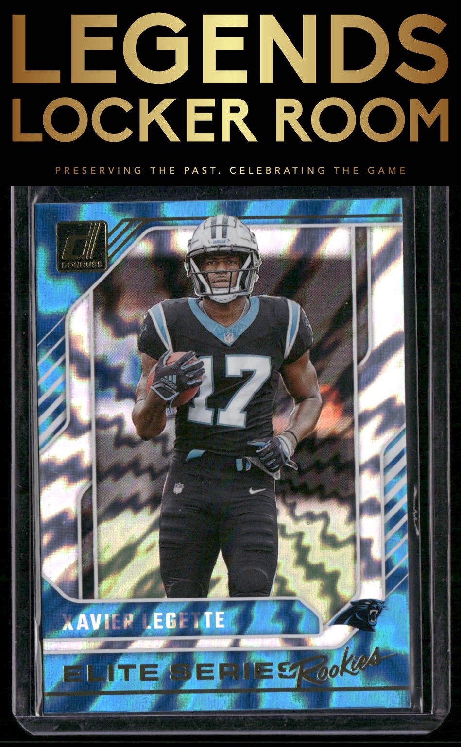 2024 Donruss #20 Xavier Legette The Elite Series Rookies