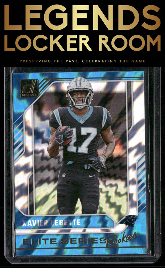 2024 Donruss #20 Xavier Legette The Elite Series Rookies