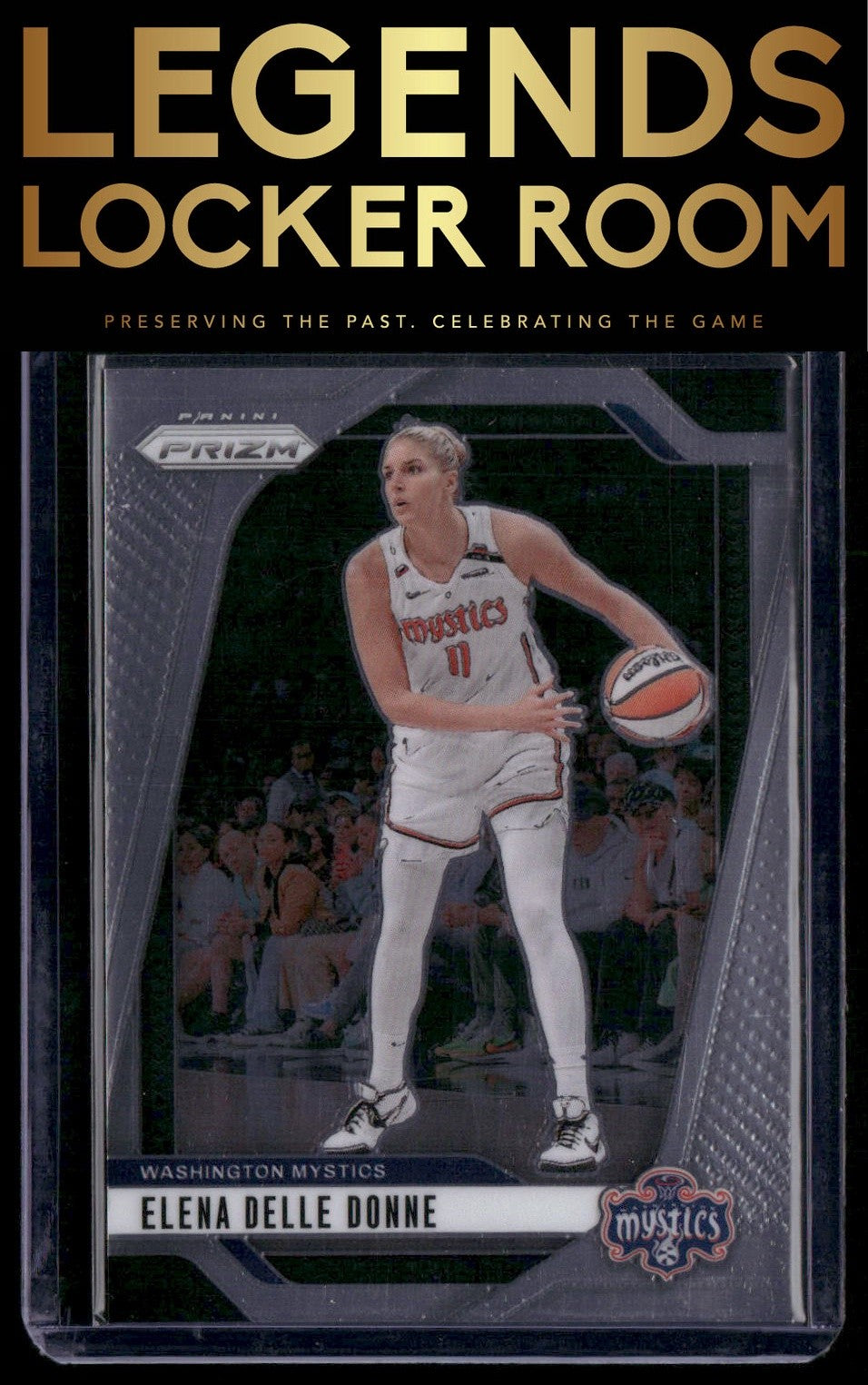 2024 Panini Prizm WNBA #7 Elena Delle Donne