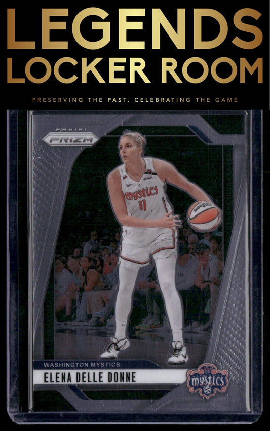 2024 Panini Prizm WNBA #7 Elena Delle Donne