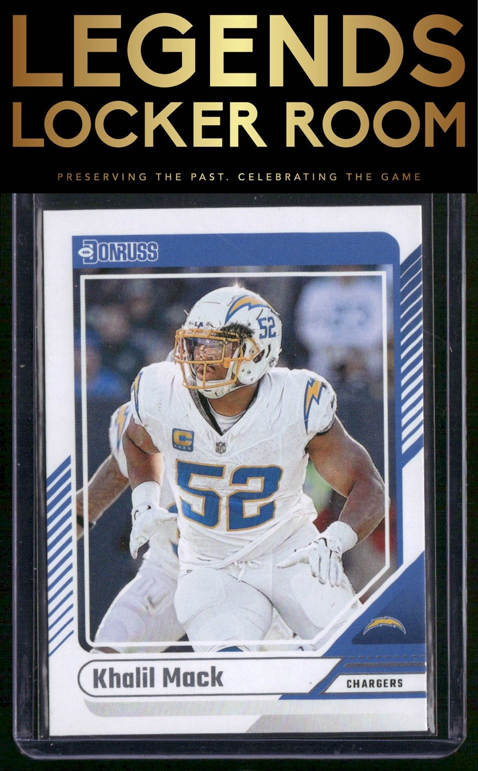 2024 Donruss #9 Khalil Mack