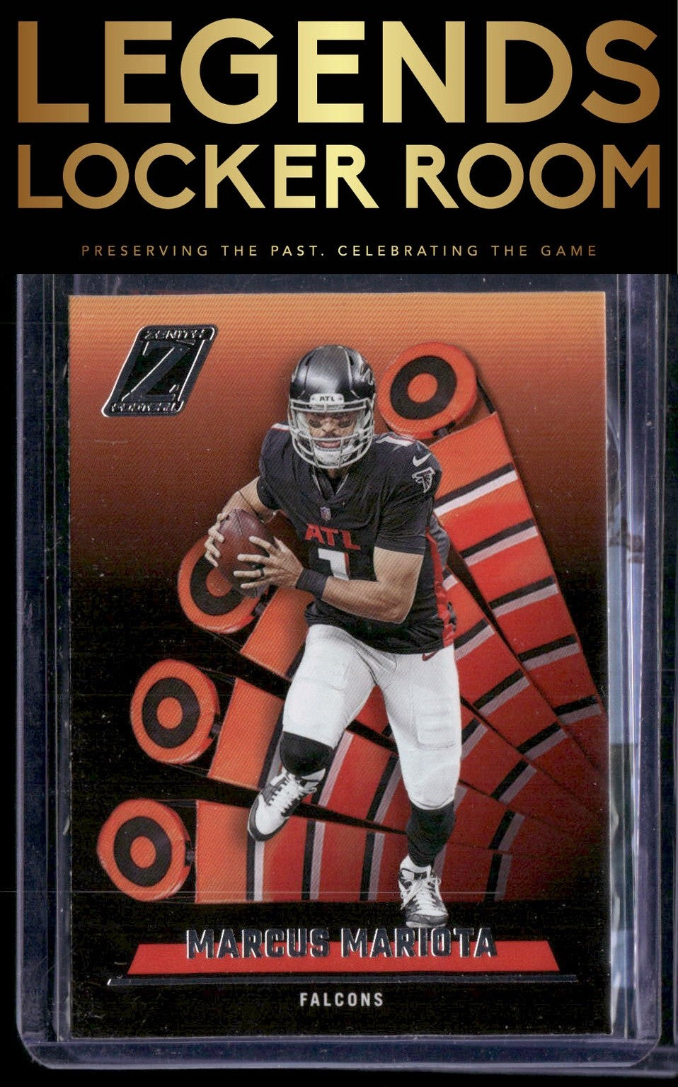 2022 Zenith #65 Marcus Mariota