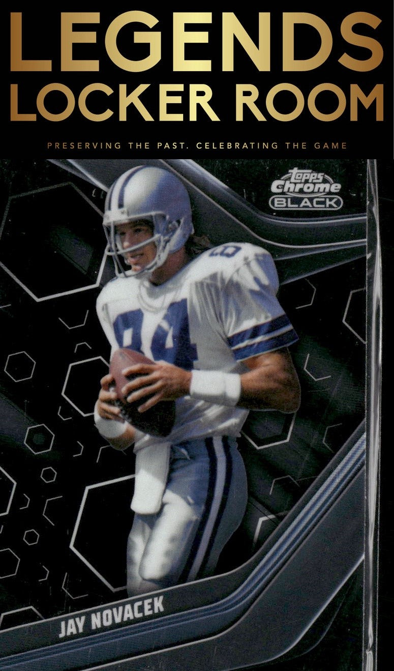 2023 Topps Composite #113 Jay Novacek