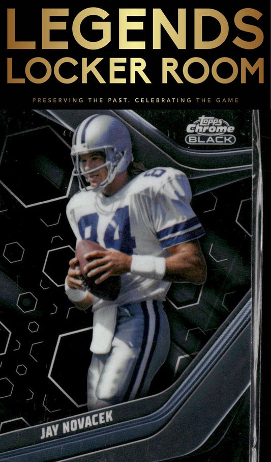 2023 Topps Composite #113 Jay Novacek