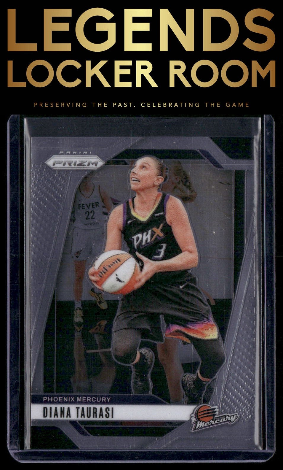 2024 Panini Prizm WNBA #58 Diana Taurasi