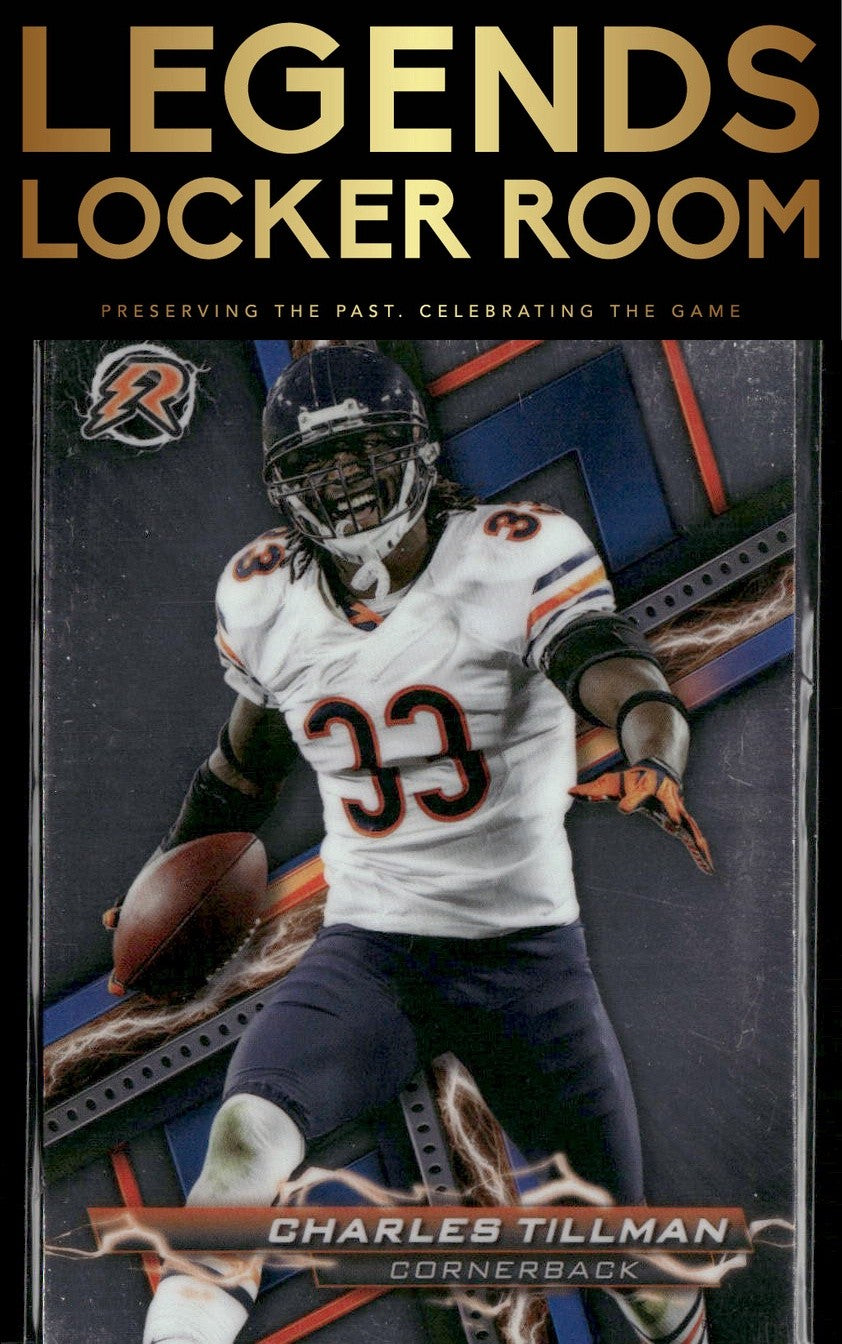 2023 Topps Composite #68 Charles Tillman