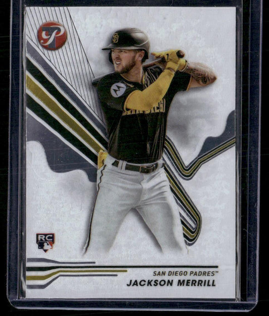2024 Topps Pristine #156 Jackson Merrill