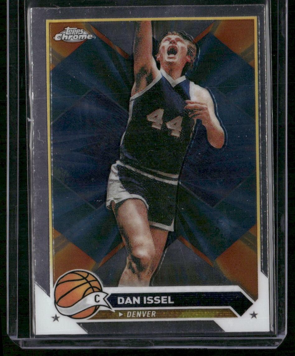 2023-24 Topps Chrome #115 Paul George