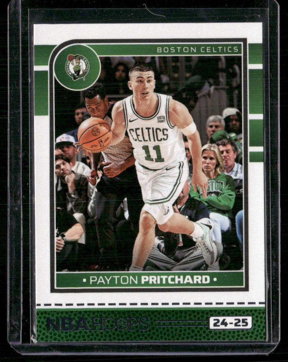 2024-25 Hoops #179 Payton Pritchard