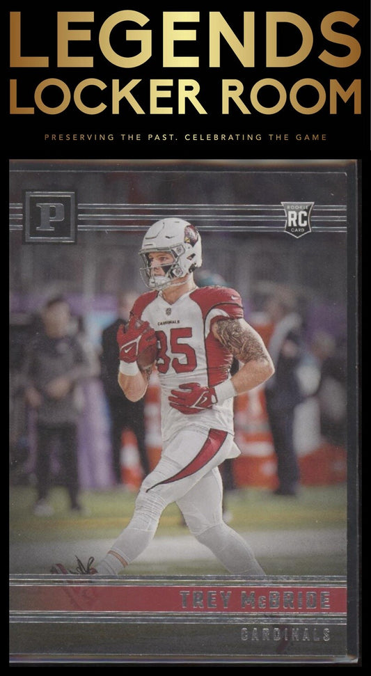 2022 Panini Chronicles #PA-23 Trey McBride Panini