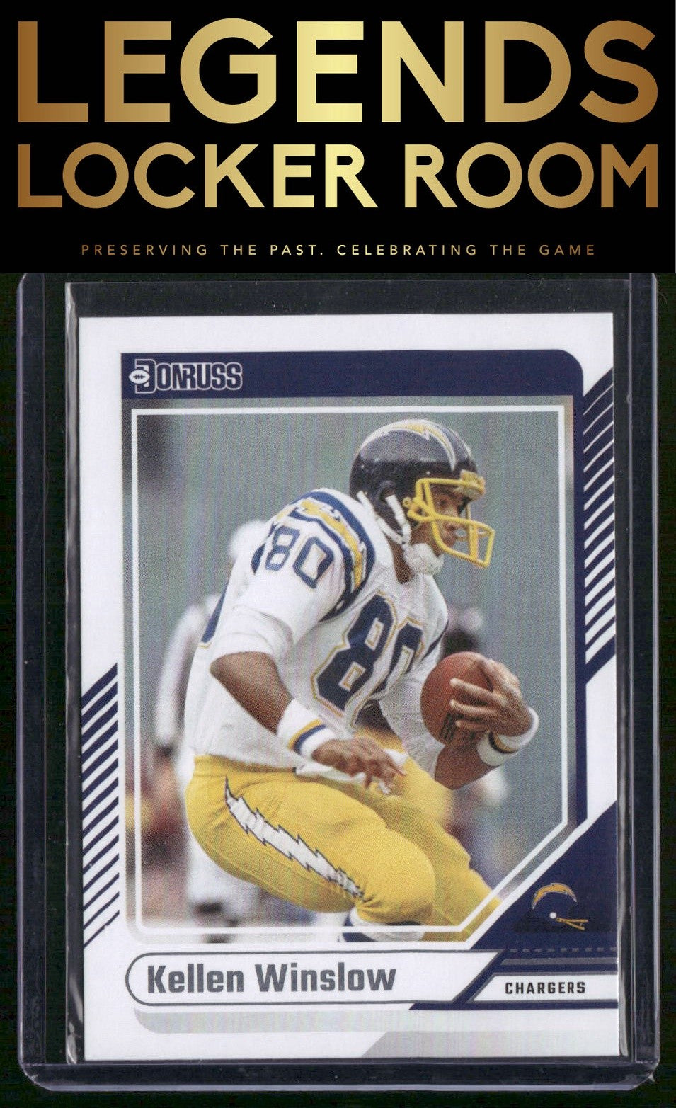 2024 Donruss #273 Kellen Winslow