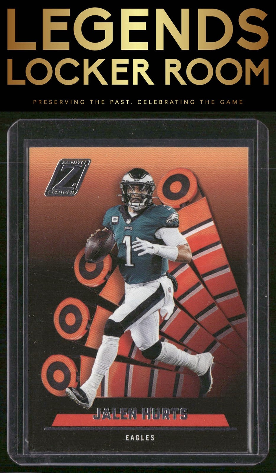 2022 Zenith #20 Jalen Hurts Retail