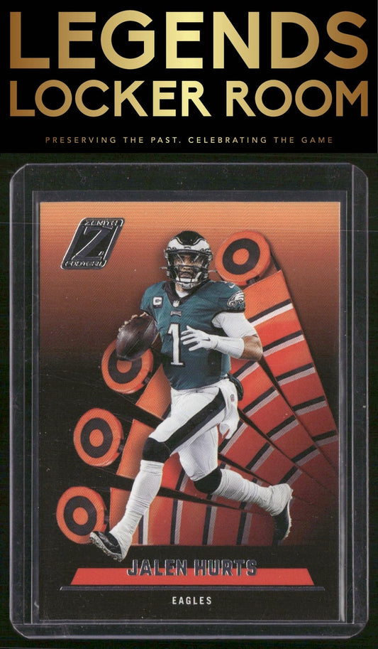2022 Zenith #20 Jalen Hurts Retail