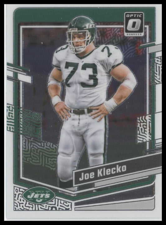 2023 Donruss Optic #153 Joe Klecko