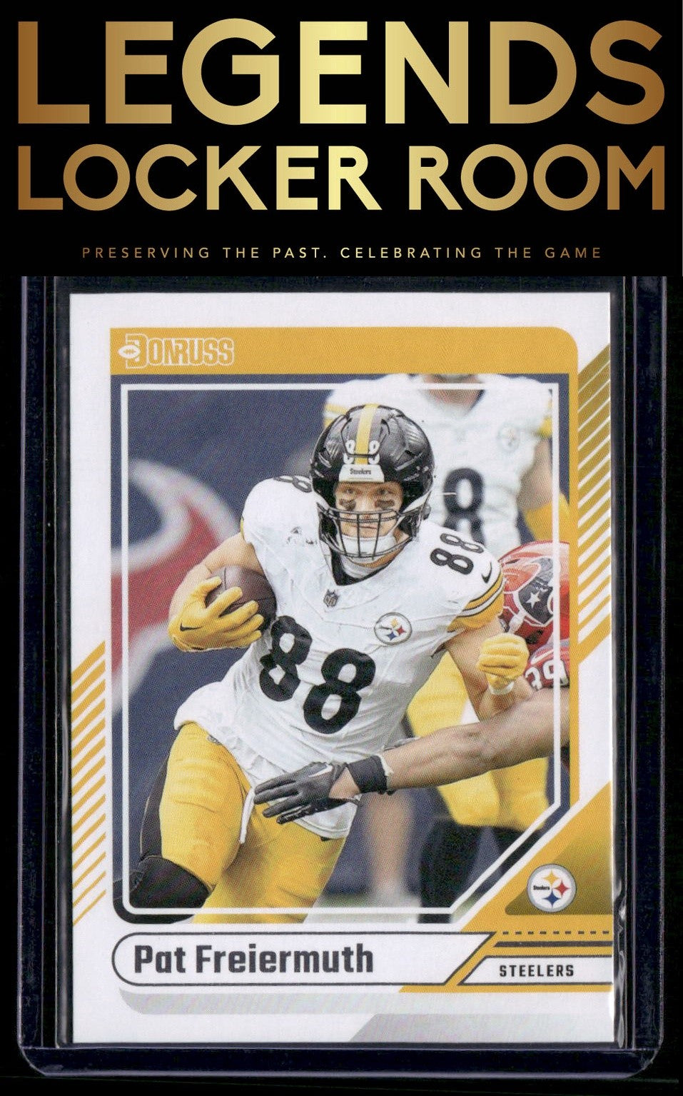 2024 Donruss #73 Pat Freiermuth