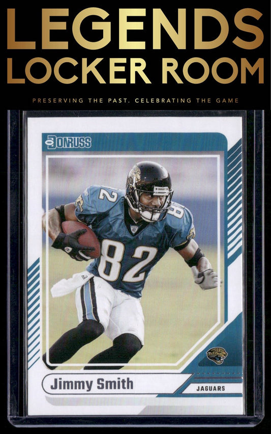 2024 Donruss #249 Jimmy Smith