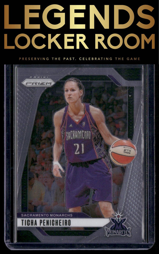 2024 Panini Prizm WNBA #135 Ticha Penicheiro