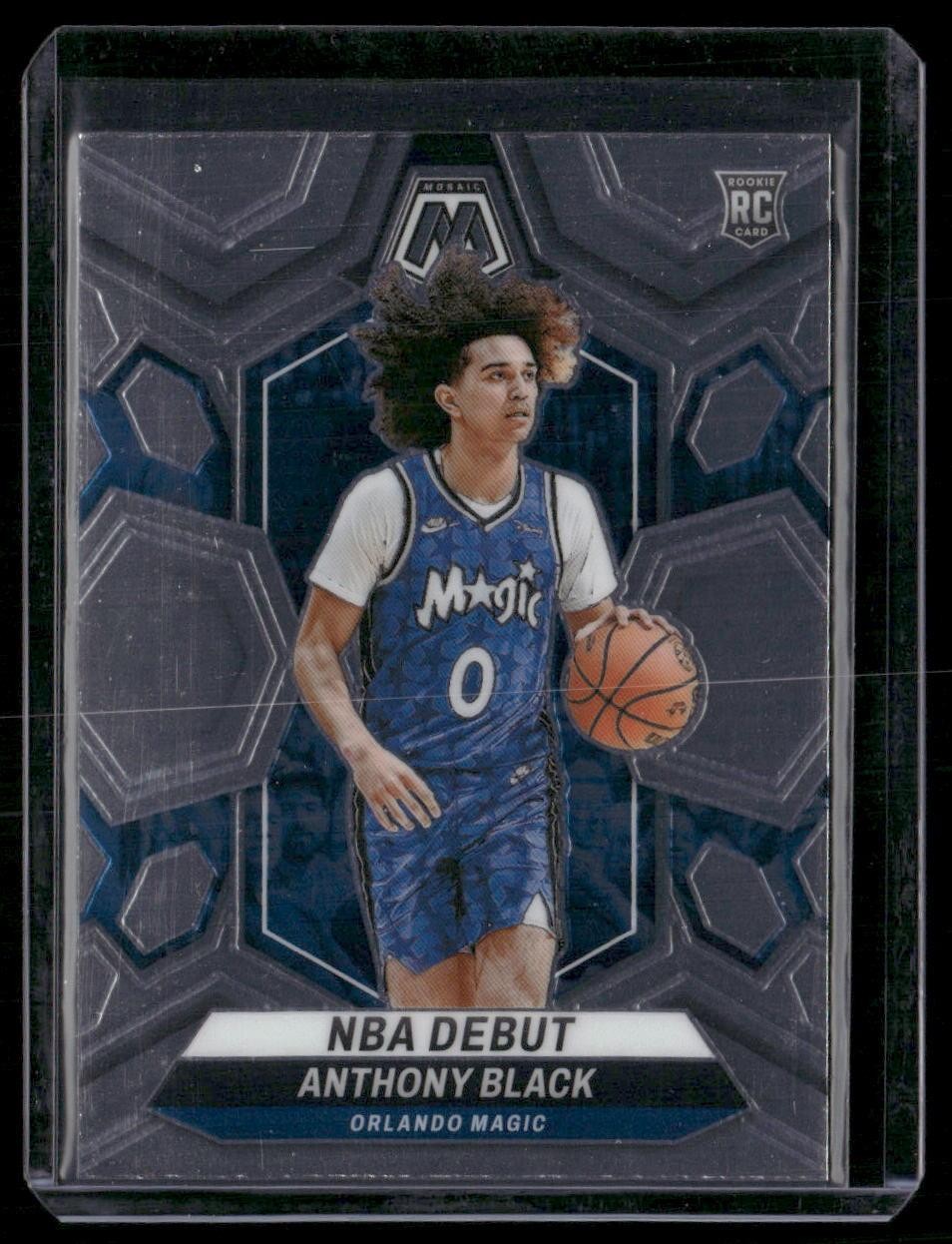 2023-24 Panini Mosaic #263 Anthony Black