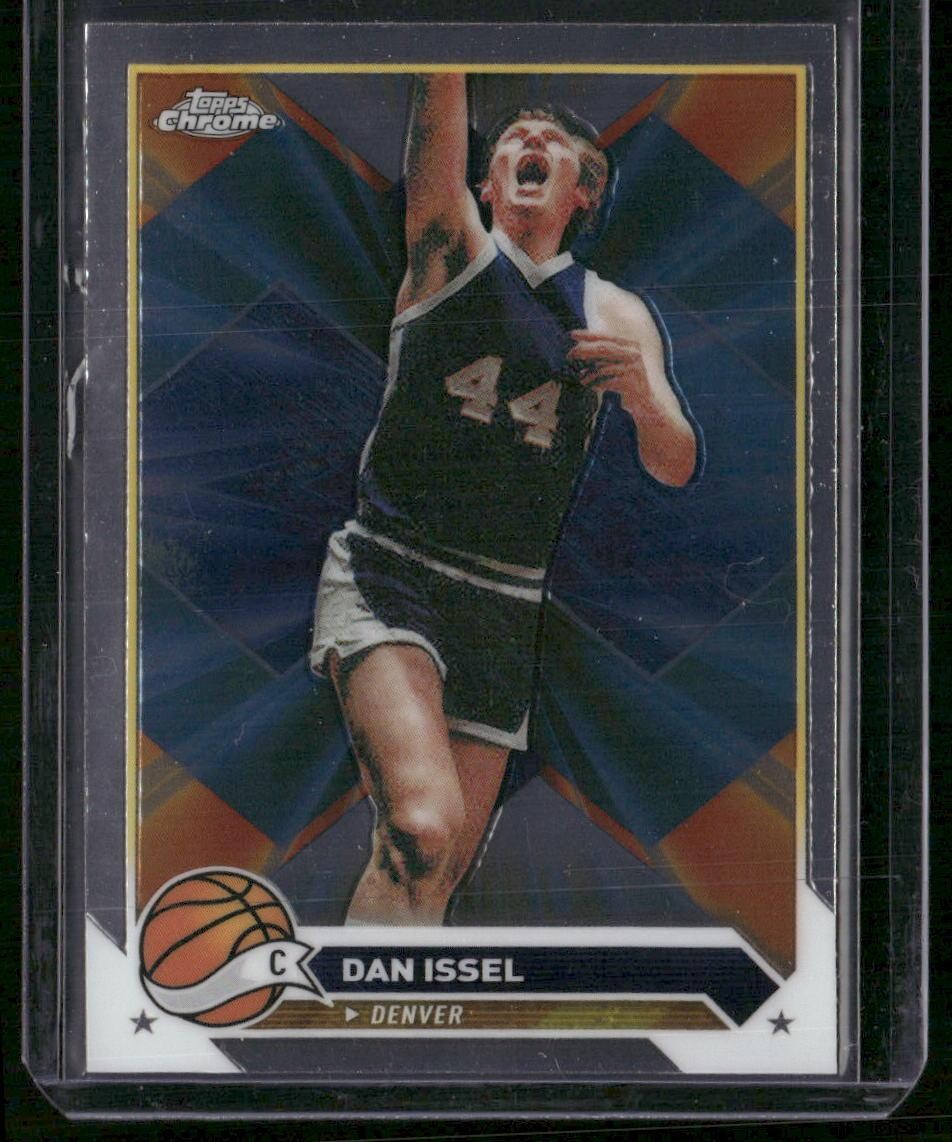 2023-24 Topps Chrome #182 Dan Issel