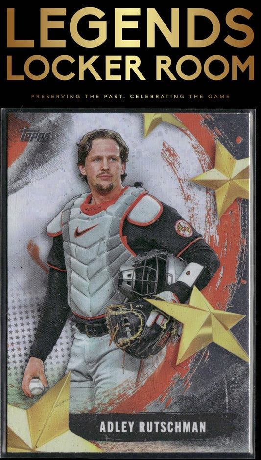 2025 Topps #SMLB-34 Adley Rutschman Stars of MLB
