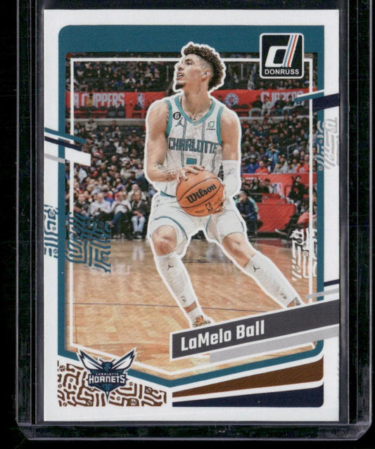 2023-24 Donruss #87 LaMelo Ball