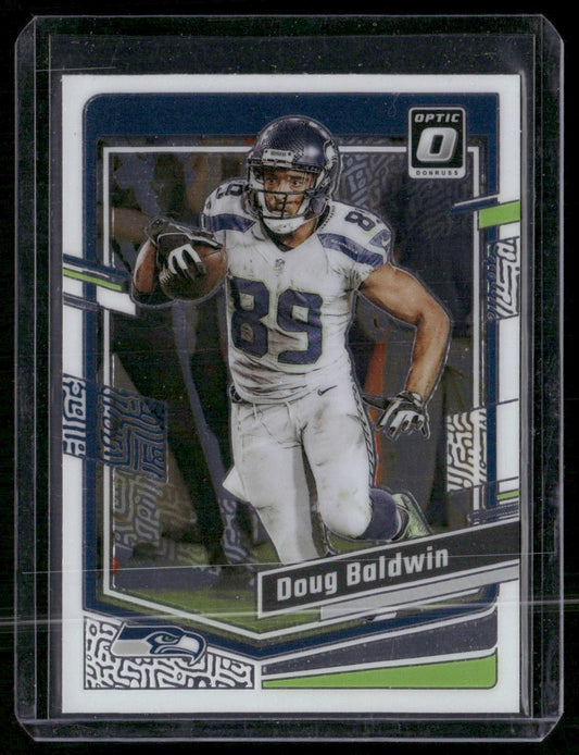 2023 Donruss Optic #176 Doug Baldwin